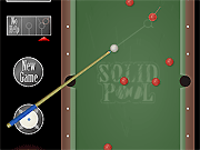 play Solid Straight Pool