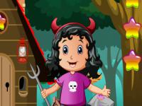 play Little Devil Girl Rescue