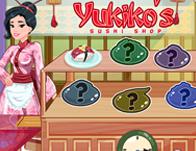 play Yukiko'S Sushi Shop
