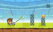 play Puppet Soccer Challenge