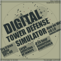 play Digital Tower Defense Simulator