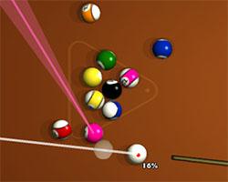 play Flash Snooker