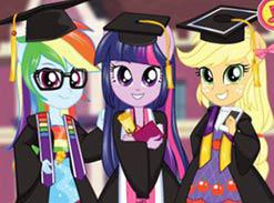 Equestria Team Graduation