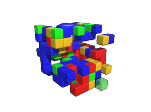play Unnamed 3D Puzzle Game