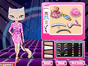 play Miss Cat Dress-Up