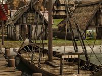 play 365 Viking Village Escape