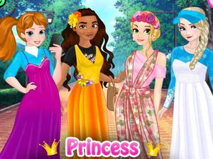 play Princess Shirts & Dresses