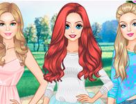 play Divas On Pinterest: Barbie Vs Ariel Vs Cindy