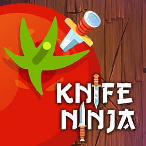 play Knife Ninja