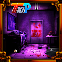 play Top10 Horror House Escape