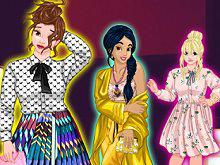 play Princesses Runway Plus