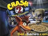 play Crash Bandicoot 2 Cortex Strikes Back