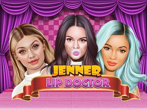 play Jenner Lip Doctor