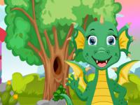 play Green Dragon Rescue