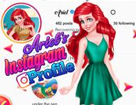 play Ariel'S Instagram Profile