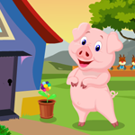 play Cute Pig Rescue 2