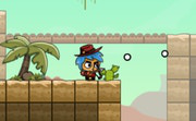 play Legendary Warrior: Goblin Rush