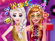 play Sisters Disco Fever