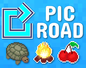 play Picroad - Pixel Art Puzzle Game