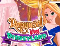 play Rapunzel Loves Disneyland