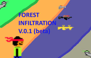 play Forest Infiltration V 0.1