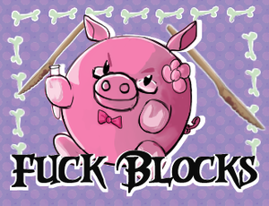 play Dr. Oink Is Gonna Fucking Destroy Some Blocks
