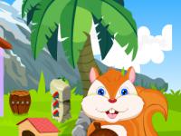 play Starving Squirrel Rescue