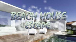 play 365 Beach House Escape
