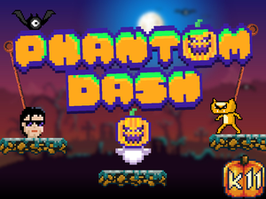 Phantom Dash (Scratch)