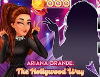 play Ariana Grande: The Hollywood Way