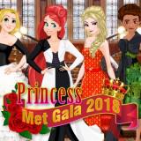 play Princess Met Gala 2018