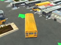 Bus Master Parking 3D