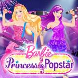 play Barbie Princess & Popstar