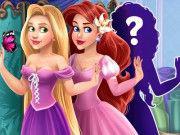 Disney Princess Maker game