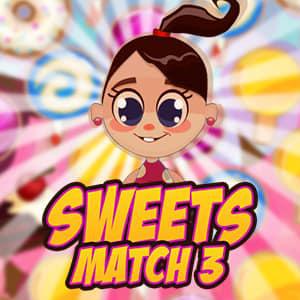 play Sweets Match 3