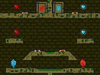 play Fireboy And Watergirl 3 - In The Forest Temple