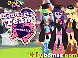 play Equestria Team Graduation