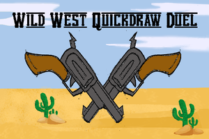 Wild West Quickdraw Duel