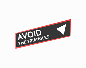 Avoid The Triangles