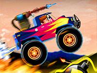 play Crazy Monster Wheels