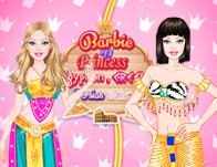 play Barbie As Princess: Egyptian, Greek, Persian And Roman