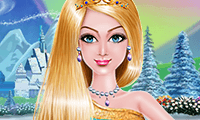 play Frozen Princess Care