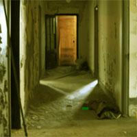 play Yellow-Dilapidated-House-Escape