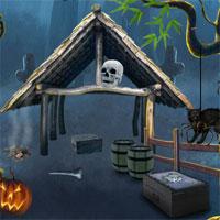 play Escape-Game-Halloween-Horror-2-5Ngames