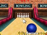 play 3D Bowling