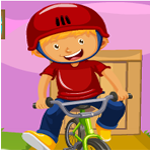 play Bicycle Rider Rescue