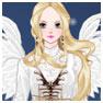 play Dress Up In Angelic Runway Fashions