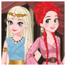 play The Disney Princesses Try The Fashions Of Westeros!
