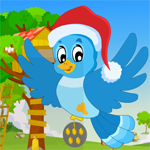 play Santa Bird Rescue