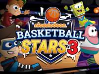 play Nick Basketball Stars 3